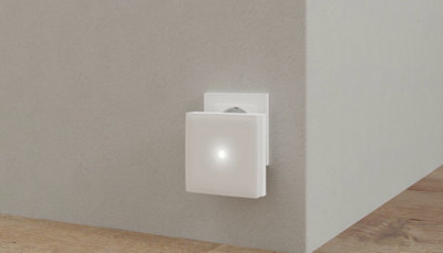 Branchement du relais des vannes connectées 