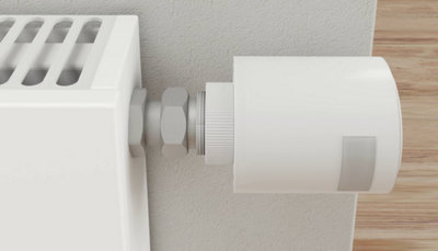 Ensuite, vous pouvez installer votre vanne connectée.