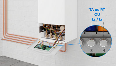Les thermostats sans fil