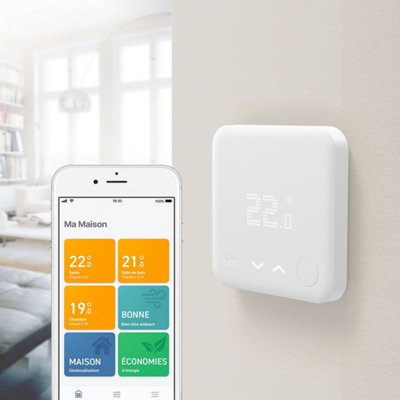 Comment installer un thermostat sans fil Chauffage Castorama.fr — free download