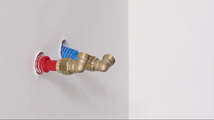 Idem pour l'eau chaude