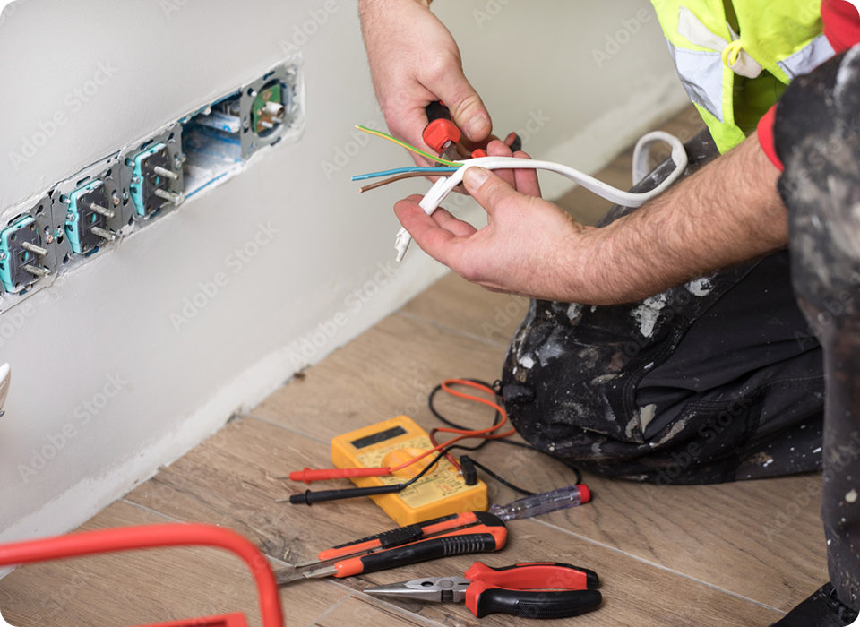 Faites appel à un pro pour vos travaux techniques