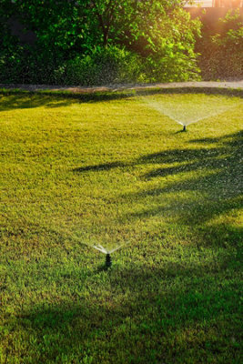 système d’irrigation enterré