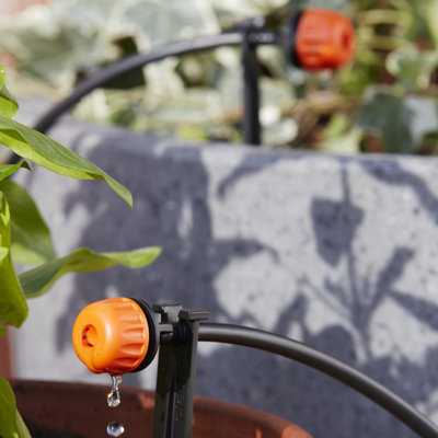 système d’arrosage automatique goutte à goutte​