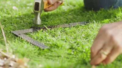 L’installation d’un robot tondeuse​​