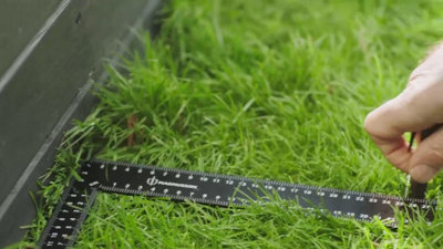 L’installation d’un robot tondeuse​​