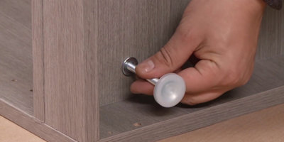 Installer dressing