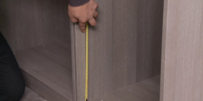 Installer dressing