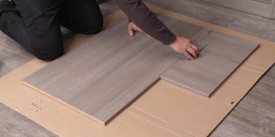 Assembler tablettes dressing