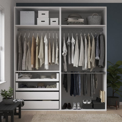Dressing en I