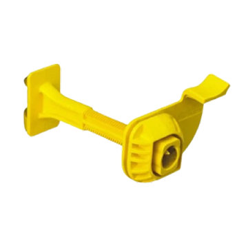 Accessoire isolation jaune