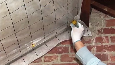 verrouillez l’étanchéité à l’air