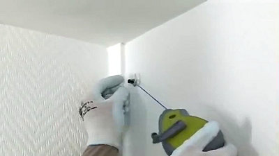 Fixez une vis