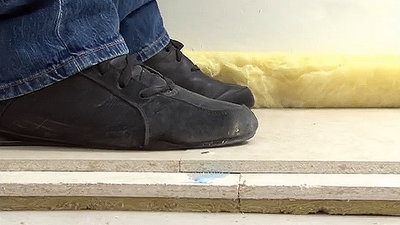 Marcher maintenant sur les plaques