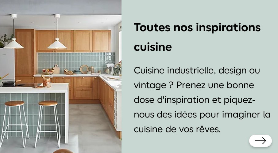 Toutes nos inspirations cuisine