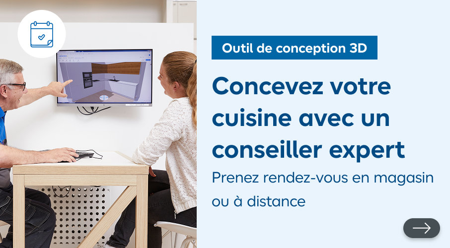 Concevez votre cuisine
