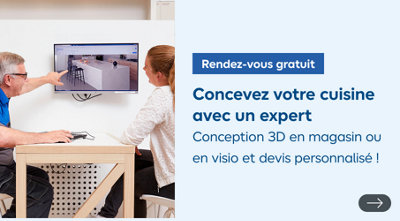 Concevez votre cuisine avec un conseiller expert