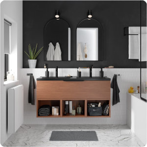 Marron noir