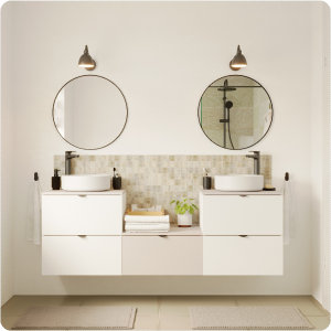 Blanc beige