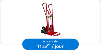 Location de diable