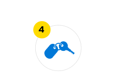 Prenez possession de votre véhicule