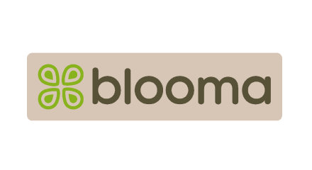 Logo Blooma
