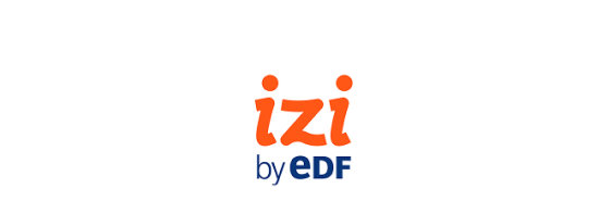 Logo IZI by EDF
