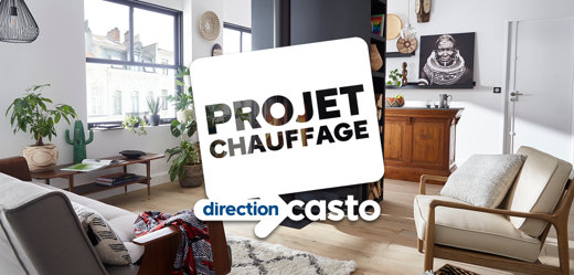image de lit sur parquet