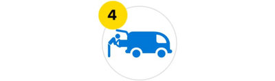 Je retire ma commande en toute sécurité