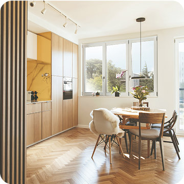 Fenêtre sur mesure