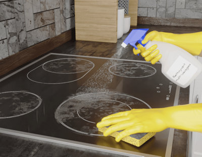 Les plaques de cuisson​