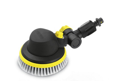 La brosse rotative