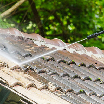 Application du traitement hydrofuge si nécessaire​