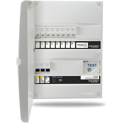 Coffret de communication