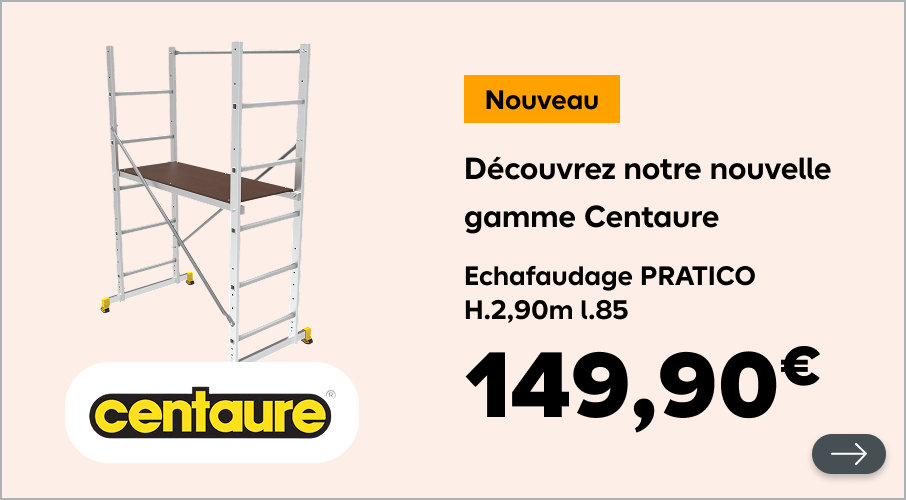 Echafaudage Centaure