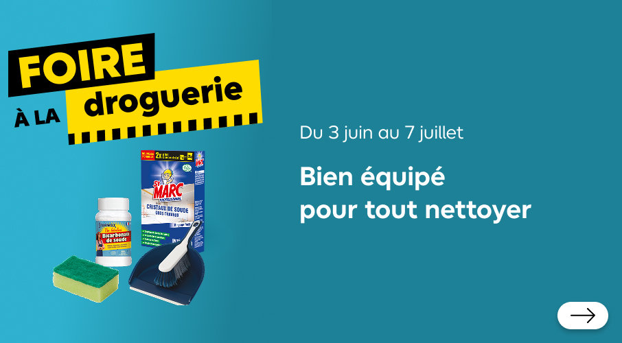 Foire à la droguerie