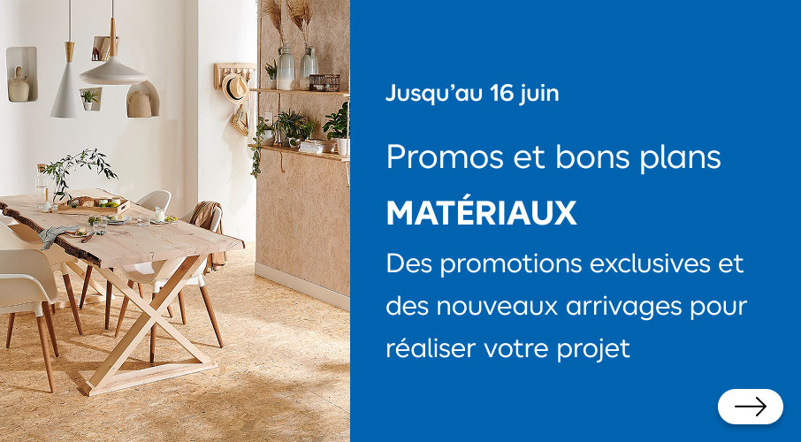 Matériaux et gros oeuvre