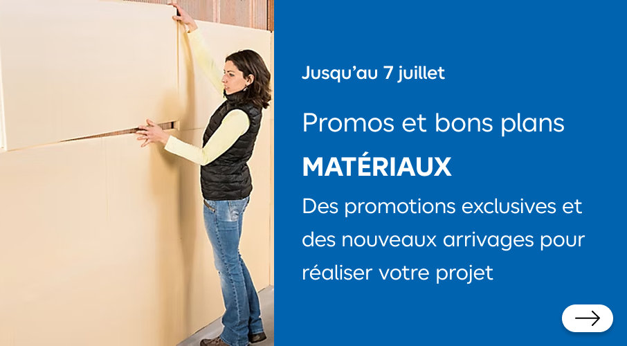 Matériaux et gros oeuvre