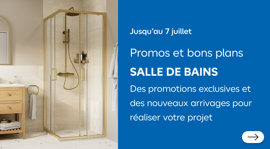 Salle de bains