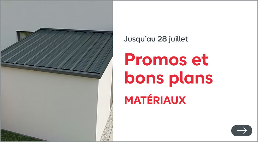 Matériaux et gros oeuvre
