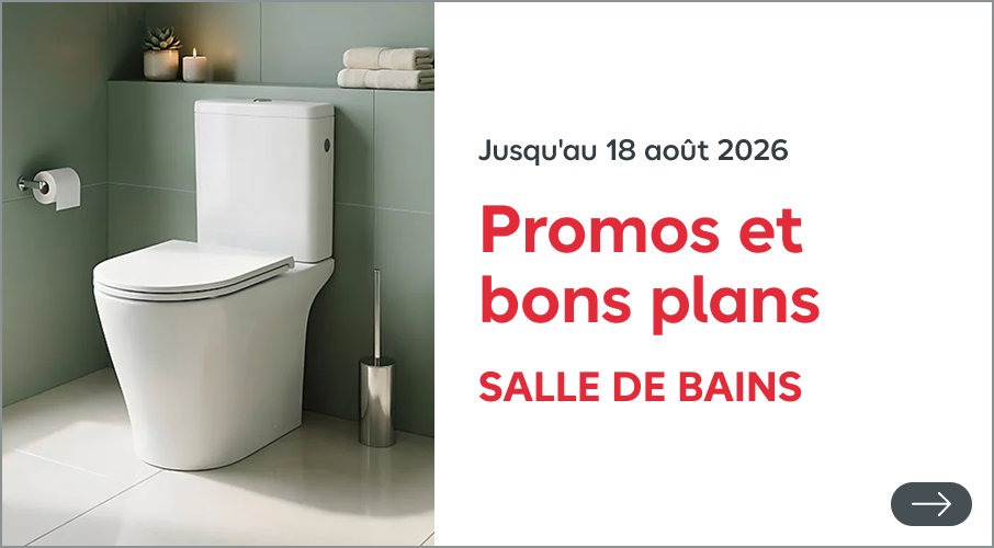 Salle de bains