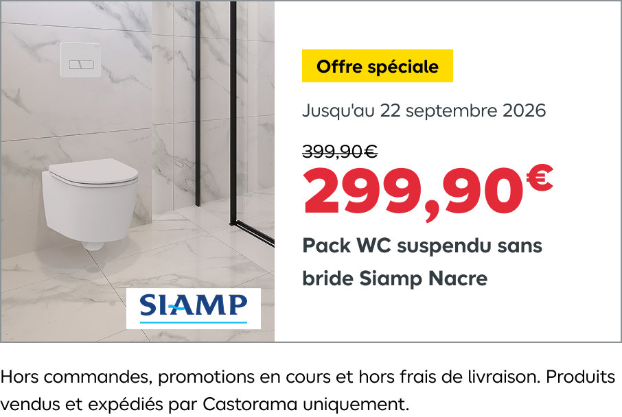 Offre Siamp