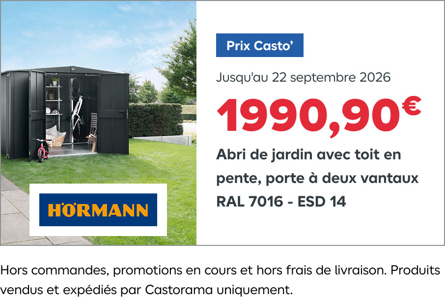 Offre Hormann