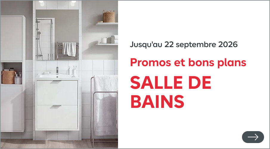 Salle de bains