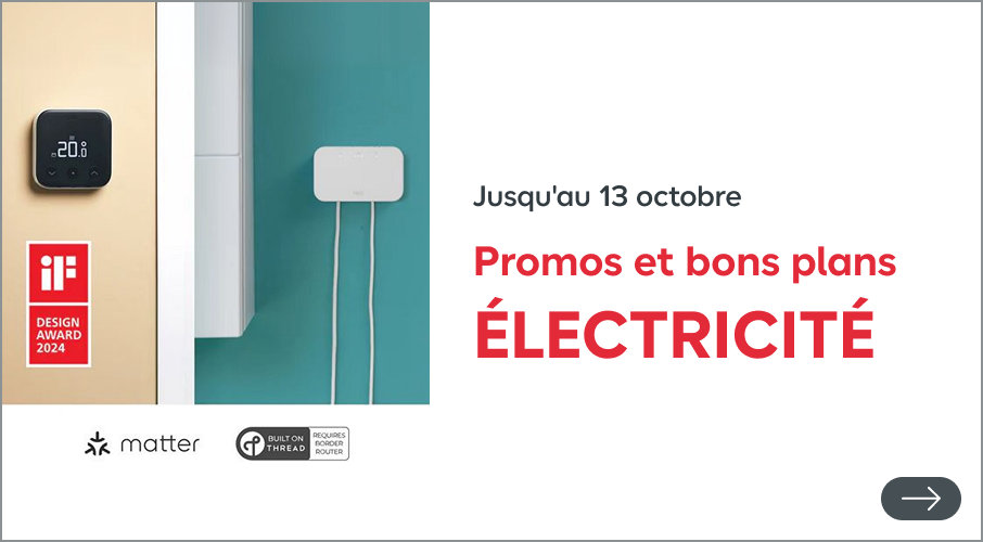 Electricité
