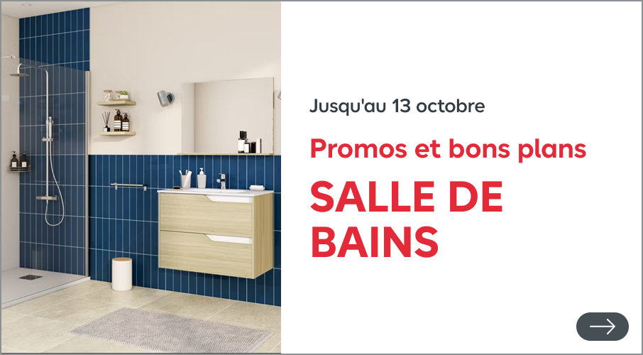 Salle de bains