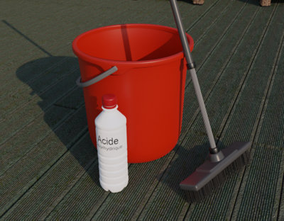 Acide citrique