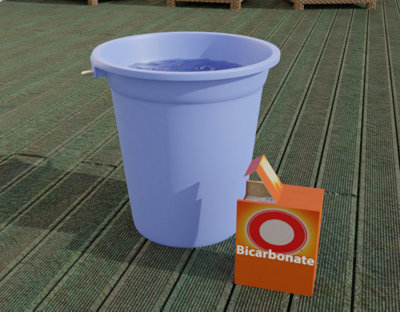 Bicarbonate