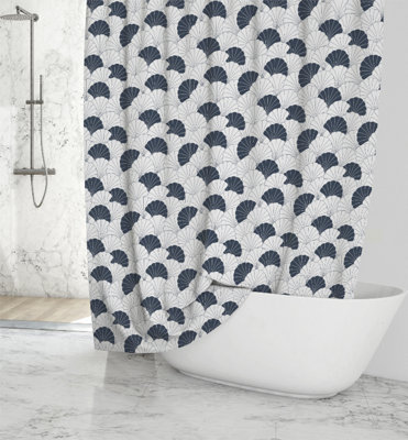 Le rideau de douche