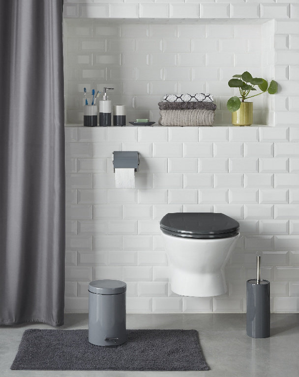 Les accessoires destinés aux WC